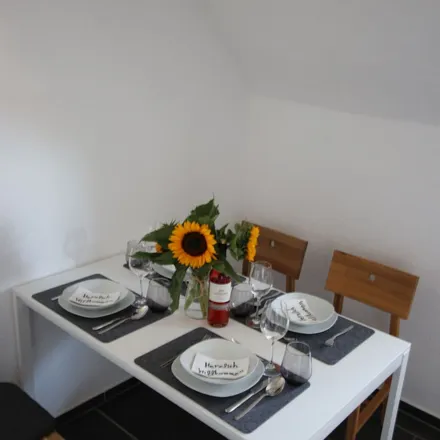 Rent this 2 bed apartment on Rappenauer Straße 27 in 74906 Bonfeld, Germany
