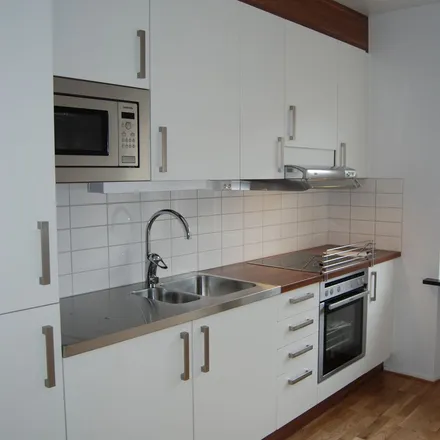 Rent this 2 bed apartment on Stampgatan in 411 02 Gothenburg, Sweden