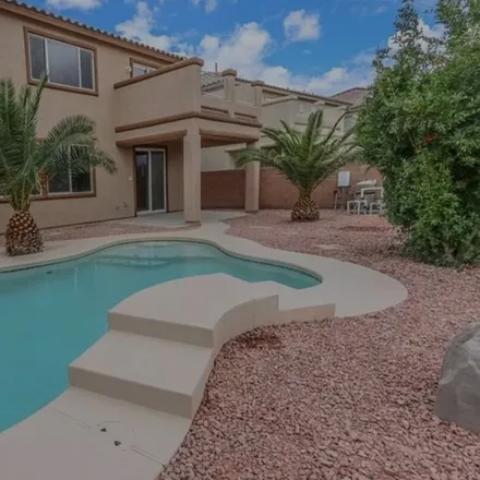 Rent this 1 bed house on North Las Vegas in NV, US