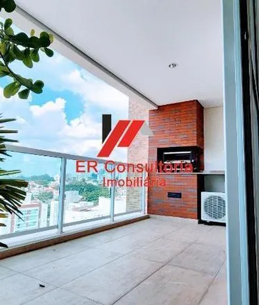 Buy this 3 bed apartment on Edifício Doppio in Rua Nanuque 310, Vila Leopoldina