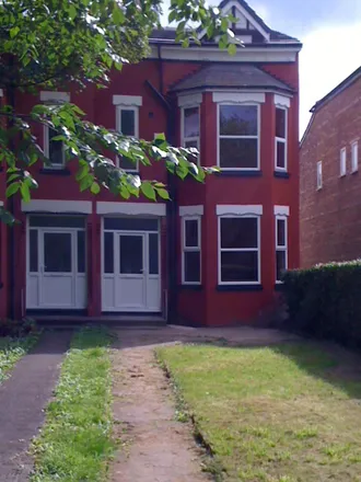 Rent this 6 bed townhouse on 48 Moseley Road in Manchester, M14 6NX