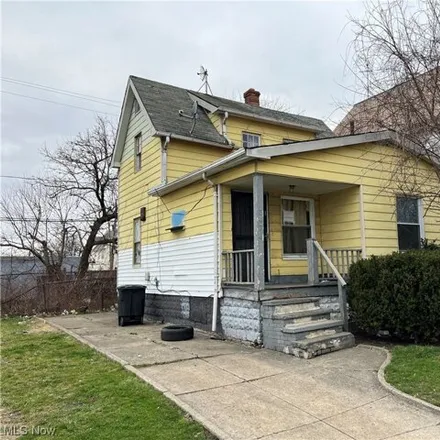 Image 1 - 3478 East 145th Street, Cleveland, OH 44120, USA - House for sale