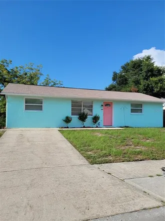 Buy this 3 bed house on 6309 Sutherland Avenue in Jasmine Estates, FL 34653
