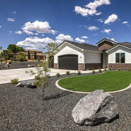 Buy this 4 bed house on 661 South Five Sisters Drive in Saint George, UT 84790
