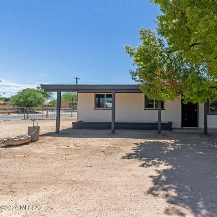 Buy this 3 bed house on 89 East Alaska Street in Tucson, AZ 85706