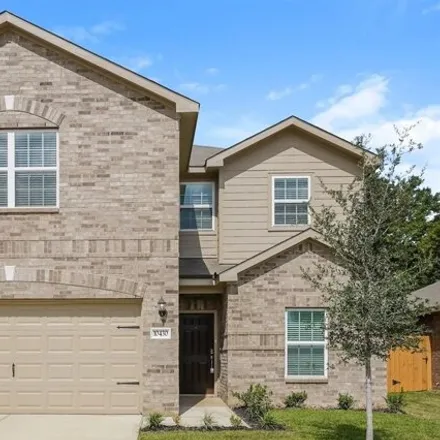 Rent this 5 bed house on Sweetwater Creek Drive in Montgomery County, TX 66327