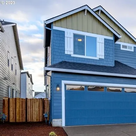 Buy this 3 bed house on 2902 S Quartz Dr Lot 699 in Cornelius, Oregon