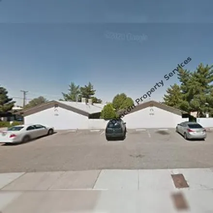 Rent this 2 bed house on 1723 Paisano Street Northeast in Albuquerque, NM 87112
