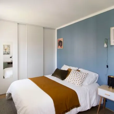Rent this 1 bed room on 64 Boulevard Joseph Vallier in 38000 Grenoble, France