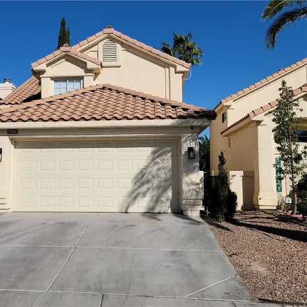 Rent this 3 bed house on 9376 Aston Martin Drive in Las Vegas, NV 89117