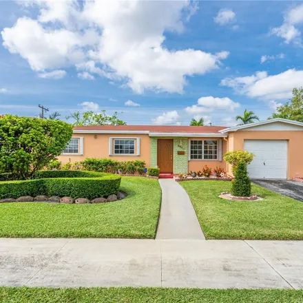 Buy this 3 bed house on 9830 Southwest 12th Terrace in Town Park Estates, Miami-Dade County
