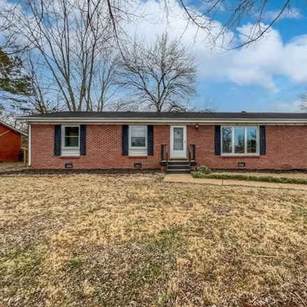 Buy this 3 bed house on 112 Delaware Drive in Clarksville, TN 37042