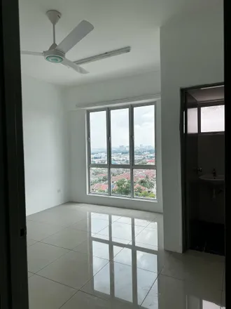 Rent this 3 bed apartment on Silk Residence in 1 Jalan Sutera, Cheras