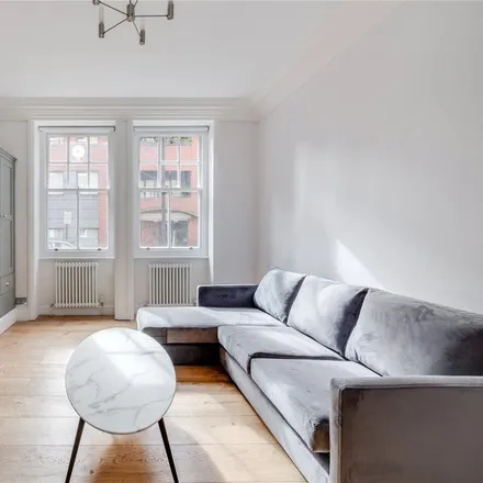 Rent this 2 bed apartment on Napier House in 51 Riding House Street, East Marylebone