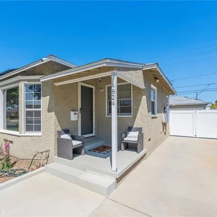 Buy this 2 bed house on 4836 Coldbrook Avenue in Lakewood, CA 90713