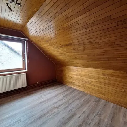 Rent this 4 bed apartment on Bosstraat 45 in 3530 Houthalen-Helchteren, Belgium