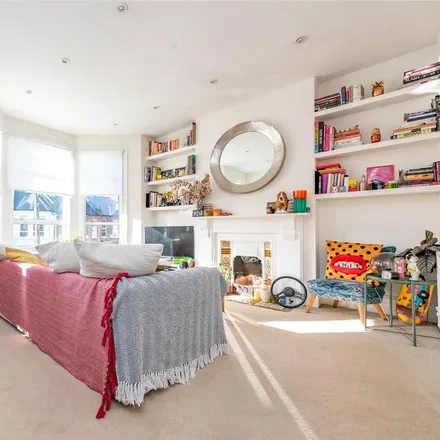 Rent this 2 bed apartment on 108 Bathurst Gardens in Brondesbury Park, London