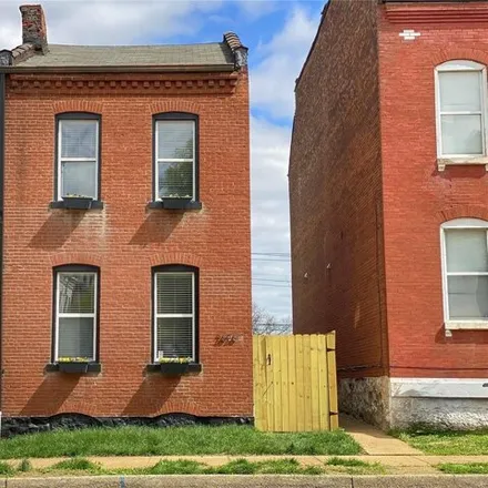 Buy this 2 bed house on 2628 Lemp Avenue in St. Louis, MO 63118