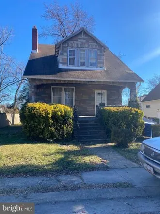 Buy this 3 bed house on 4111 Fordleigh Road in Baltimore, MD 21215