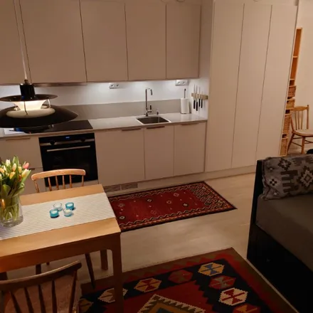 Rent this 1 bed apartment on Lidköpingsvägen 8 in 121 39 Stockholm, Sweden