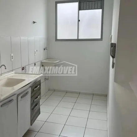 Buy this 2 bed apartment on C.E.I 65 - Santo Agostinho in Rua Frederico Harder 298, Jardim Novo Mundo (Sorocaba)