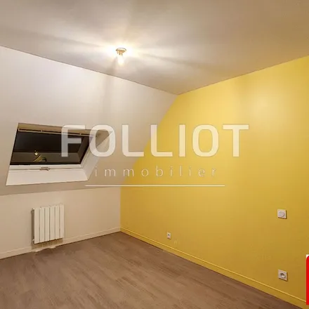 Rent this 3 bed apartment on unnamed road in 50150 Sourdeval, France