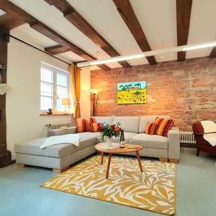Rent this 3 bed apartment on Krankengymnastik Kleinschmidt in Hauptstraße 33, 76870 Kandel