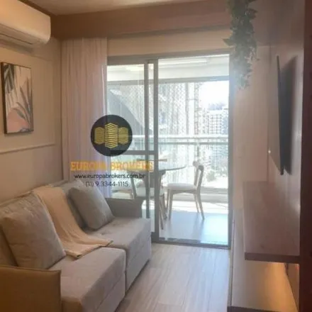 Buy this 2 bed apartment on 39º Cartorio de Resgistro Civil da Vila Madalena in Rua dos Pinheiros 1065, Pinheiros