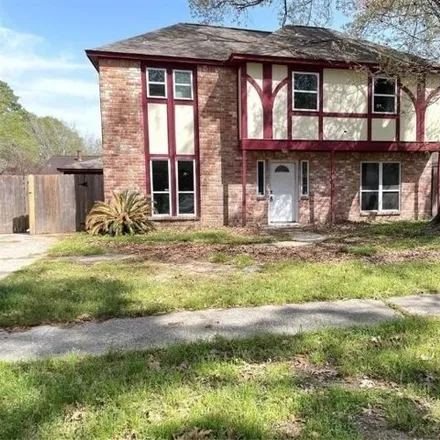 Rent this 4 bed house on 24148 Spring Mill Lane in Spring, TX 77373