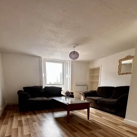 Rent this 1 bed apartment on Annfield Street in Peddie Street, Dundee
