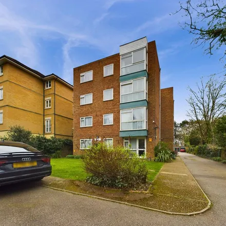 Rent this 1 bed apartment on Copers Cope Road in London, BR3 1PF