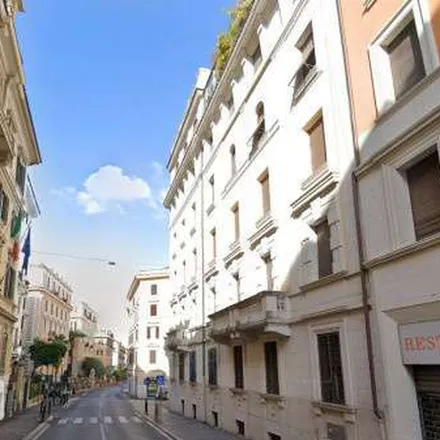 Rent this 1 bed apartment on Via Reggio Emilia in 00198 Rome RM, Italy