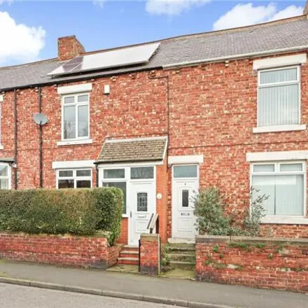 Buy this 2 bed townhouse on North View in Rowlands Gill, NE39 2NH