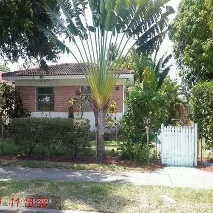 Buy this 3 bed house on 1758 Wiley Street in Hollywood, FL 33020