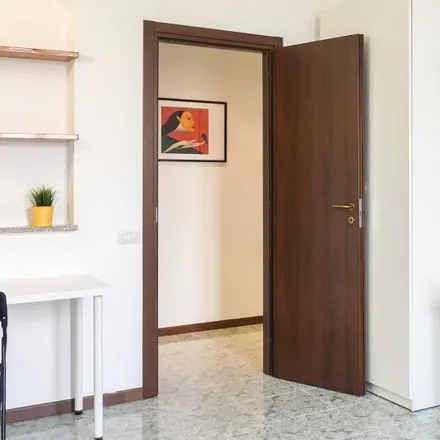 Rent this 5 bed room on Via Ferrante Aporti 1a in 20125 Milan MI, Italy