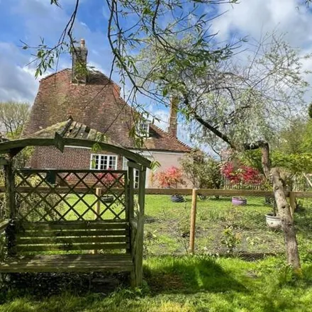 Buy this 4 bed house on Great Bulleign Farmhouse in B2082, Wittersham