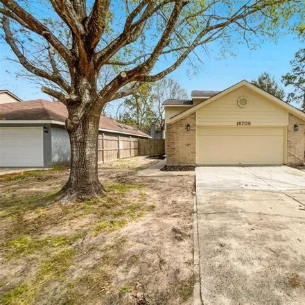 Buy this 2 bed house on 16710 Shrub Oak Drive in Harris County, TX 77396