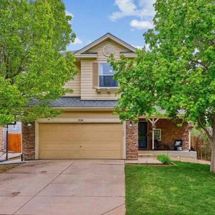 Buy this 3 bed house on Conservatory West Regional Trail in Aurora, CO 80013