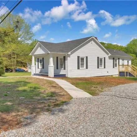 Buy this 3 bed house on 4500 Kingsland Road in Kingsland Acres, Chesterfield County