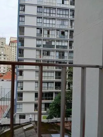 Buy this 2 bed apartment on Auditorio Reverendo Wilson De Souza Lopes in Rua Piauí 143, Higienópolis