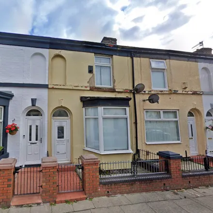 Buy this 3 bed townhouse on Faraday Street in Liverpool, L5 6PL
