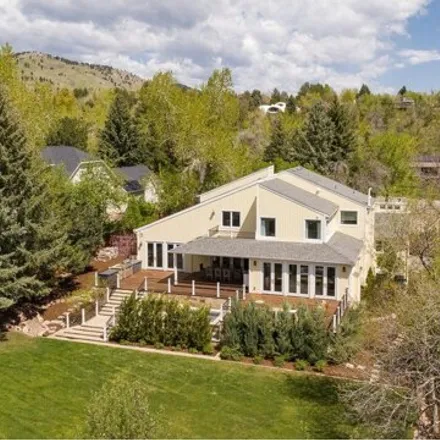 Buy this 4 bed house on 702 Linden Avenue in Boulder, CO 80304