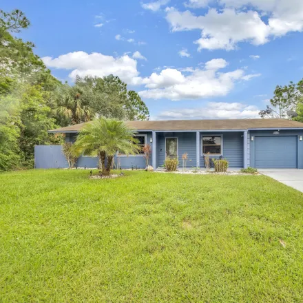 Buy this 3 bed house on 1562 Southwest Fortune Road in Port Saint Lucie, FL 34953