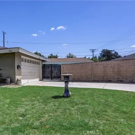 Buy this 3 bed house on 1246 North Aetna Street in Anaheim, CA 92801