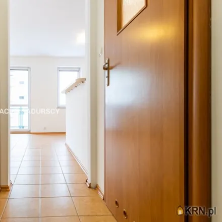 Rent this 1 bed apartment on unnamed road in 31-209 Krakow, Poland