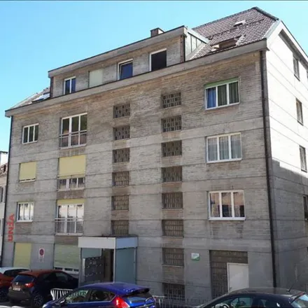 Image 7 - Rue du Crêt-Vaillant, 2400 Le Locle, Switzerland - Apartment for rent