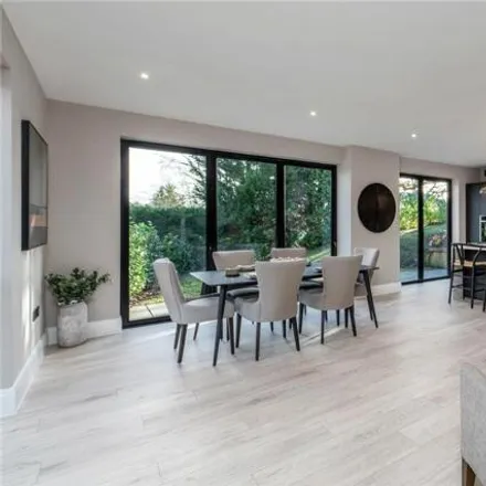 Buy this 4 bed house on Willowmead Drive in Prestbury, United Kingdom