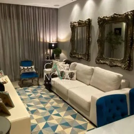 Rent this 3 bed apartment on Rua Vahia de Abreu in Boqueirão, Santos - SP
