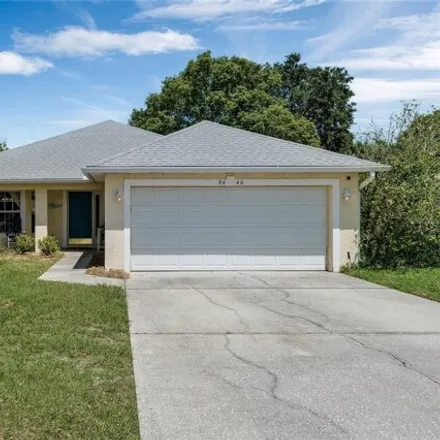 Buy this 3 bed house on 2440 Pine Chase Circle in Saint Cloud, FL 34769