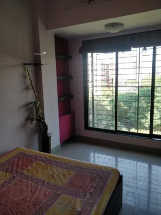 Rent this 1 bed apartment on The park residence in Swatantriya Sainik Late Shri Chiranjilal Murarka Marg, Zone 4